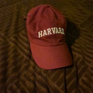 Harvard Baseball Cap